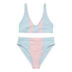 Bikini a vita alta - Nibe Clothing