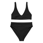 Bikini a vita alta - Nibe Clothing