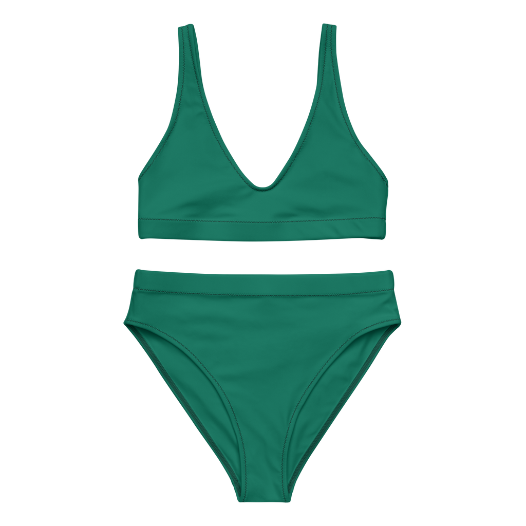 Bikini a vita alta - Nibe Clothing