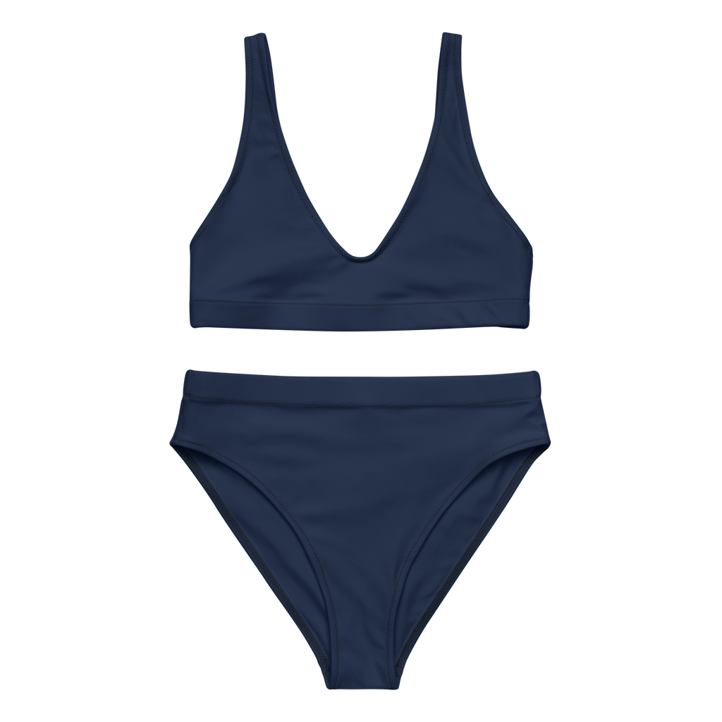 Bikini a vita alta - Nibe Clothing