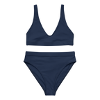 Bikini a vita alta - Nibe Clothing