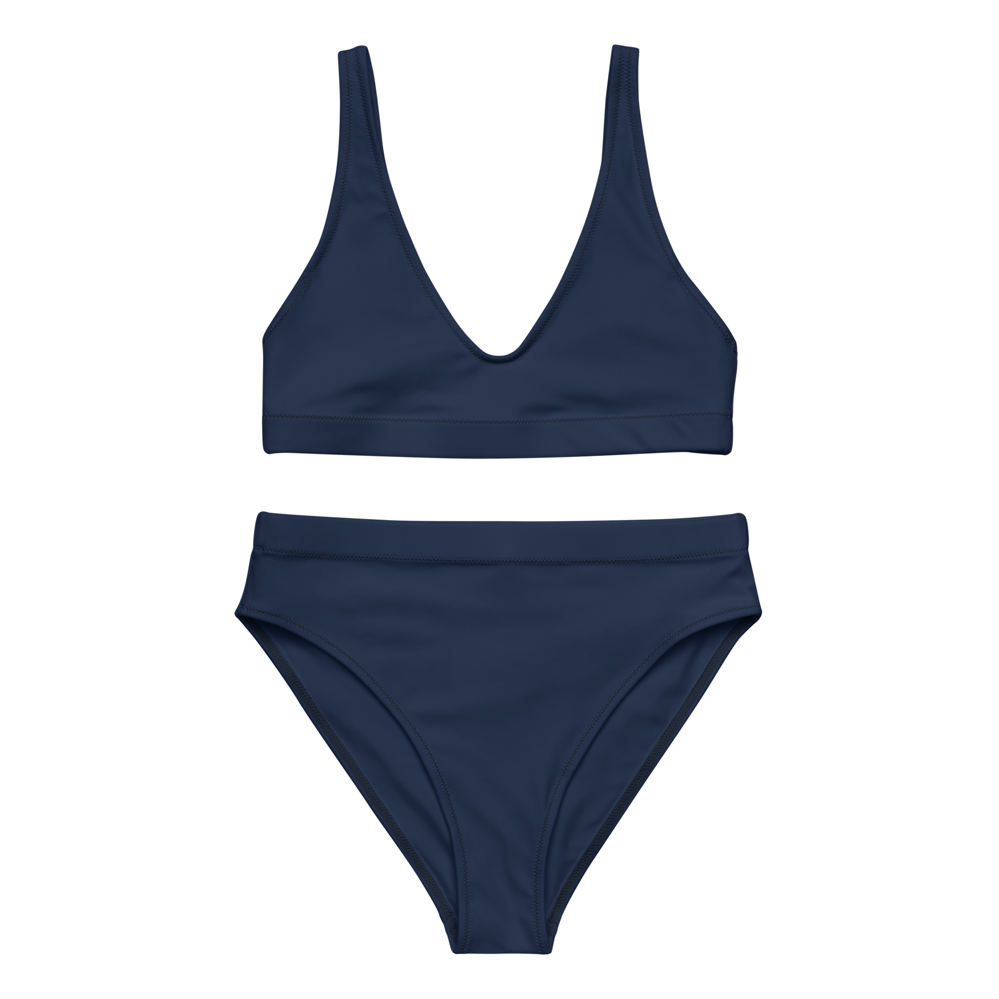 Bikini a vita alta - Nibe Clothing