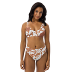 Bikini a vita alta - Nibe Clothing