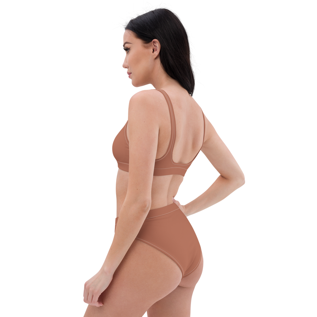 Bikini a vita alta - Nibe Clothing