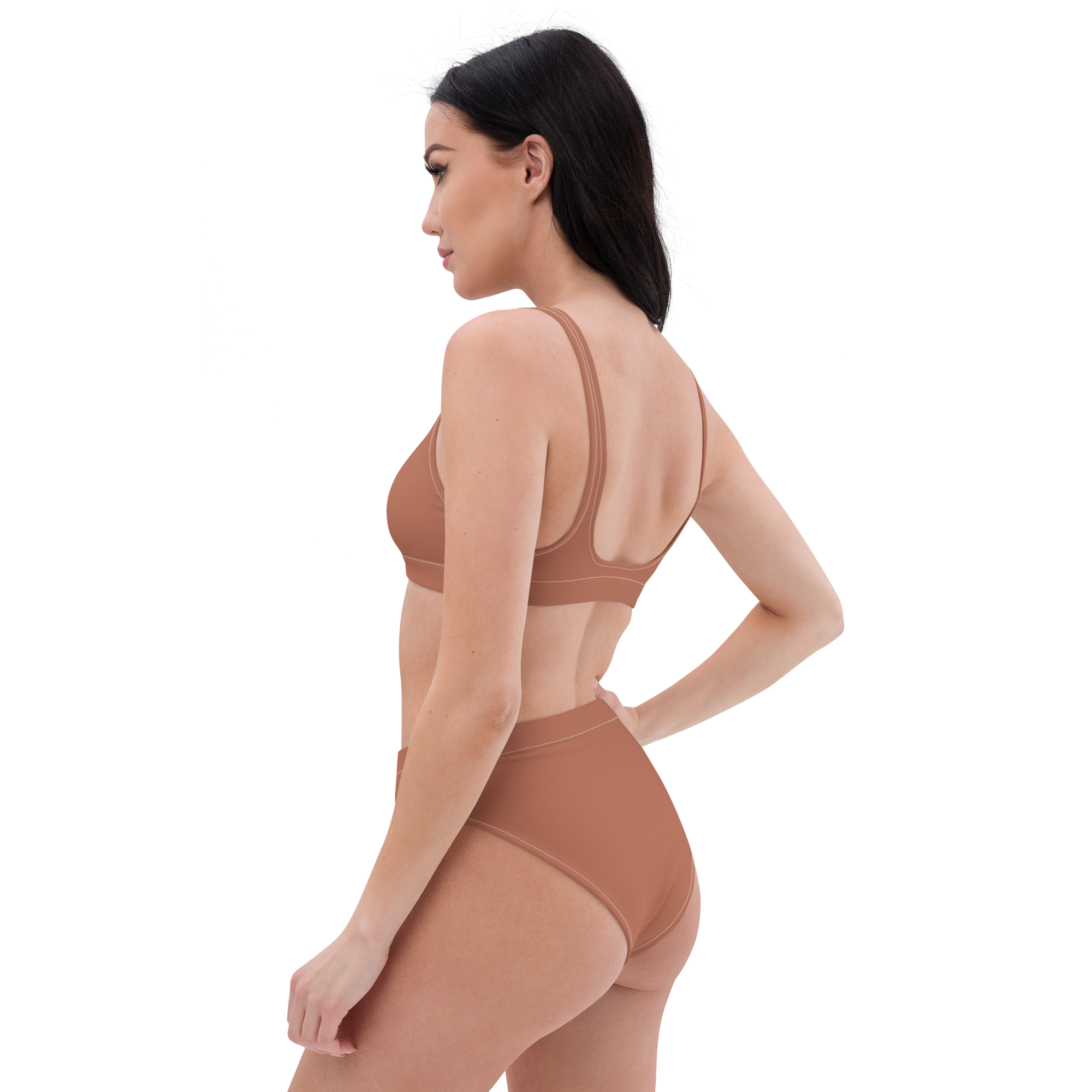 Bikini a vita alta - Nibe Clothing