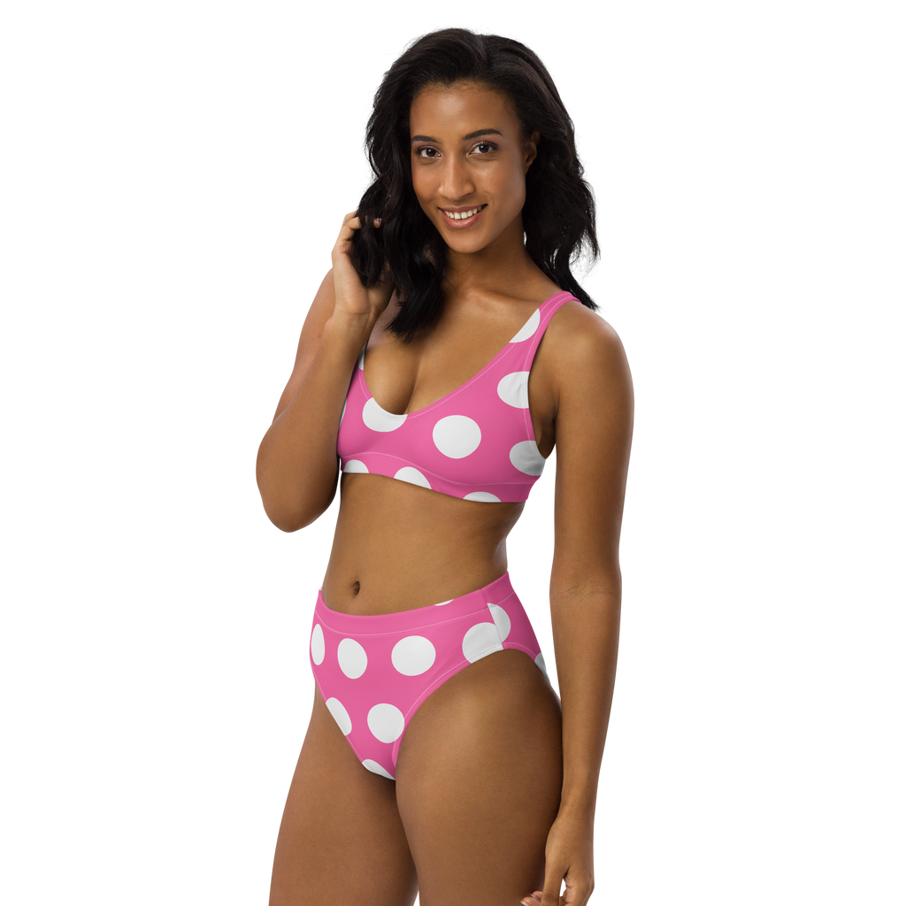 Bikini a vita alta - Nibe Clothing