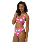 Bikini a vita alta - Nibe Clothing