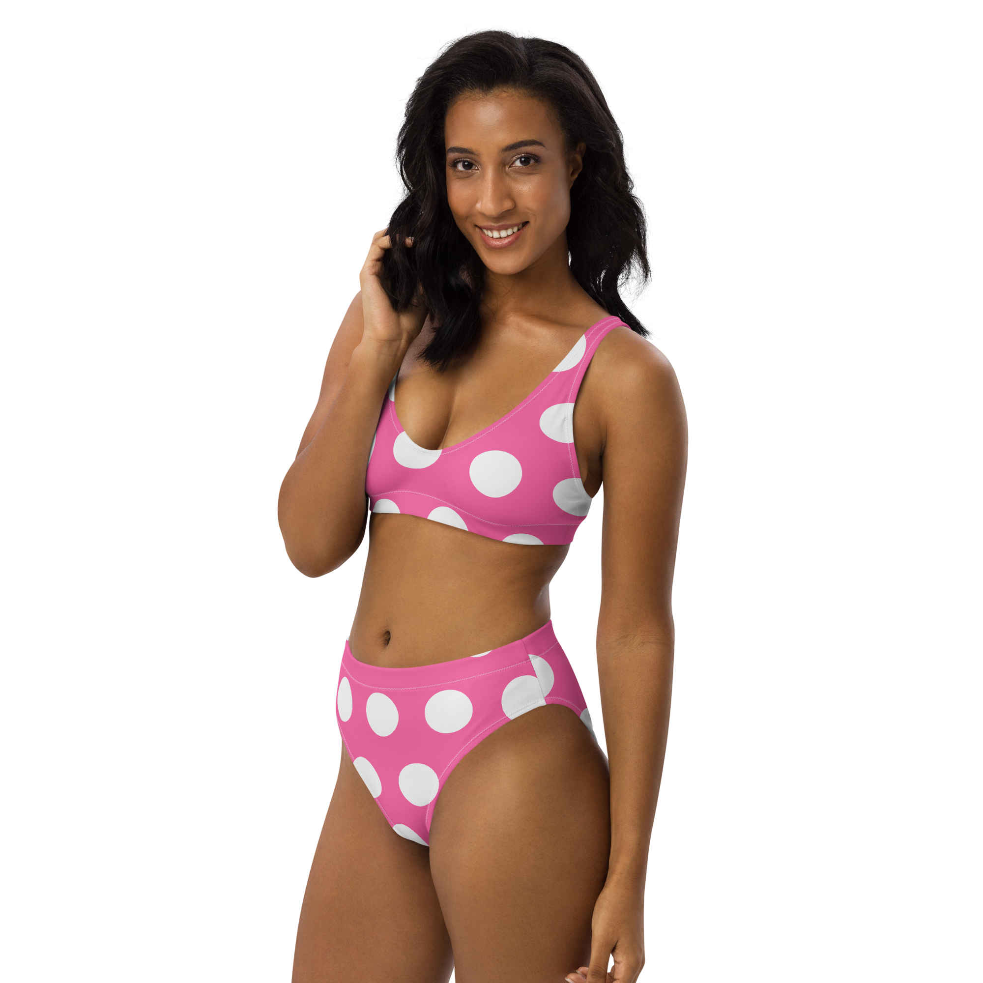 Bikini a vita alta - Nibe Clothing