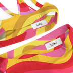 Bikini a vita alta - Nibe Clothing