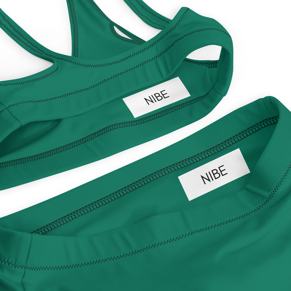 Bikini a vita alta - Nibe Clothing