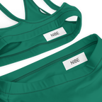 Bikini a vita alta - Nibe Clothing