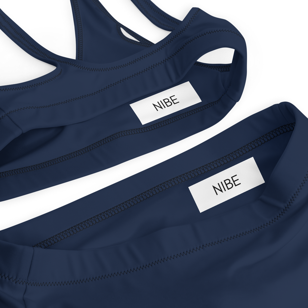 Bikini a vita alta - Nibe Clothing