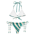 Bikini con laccetti - Nibe Clothing