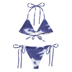Bikini con laccetti - Nibe Clothing