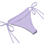 Bikini con laccetti - Nibe Clothing