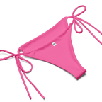 Bikini con laccetti - Nibe Clothing