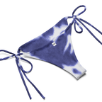 Bikini con laccetti - Nibe Clothing