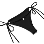 Bikini con laccetti - Nibe Clothing