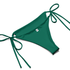 Bikini con laccetti - Nibe Clothing