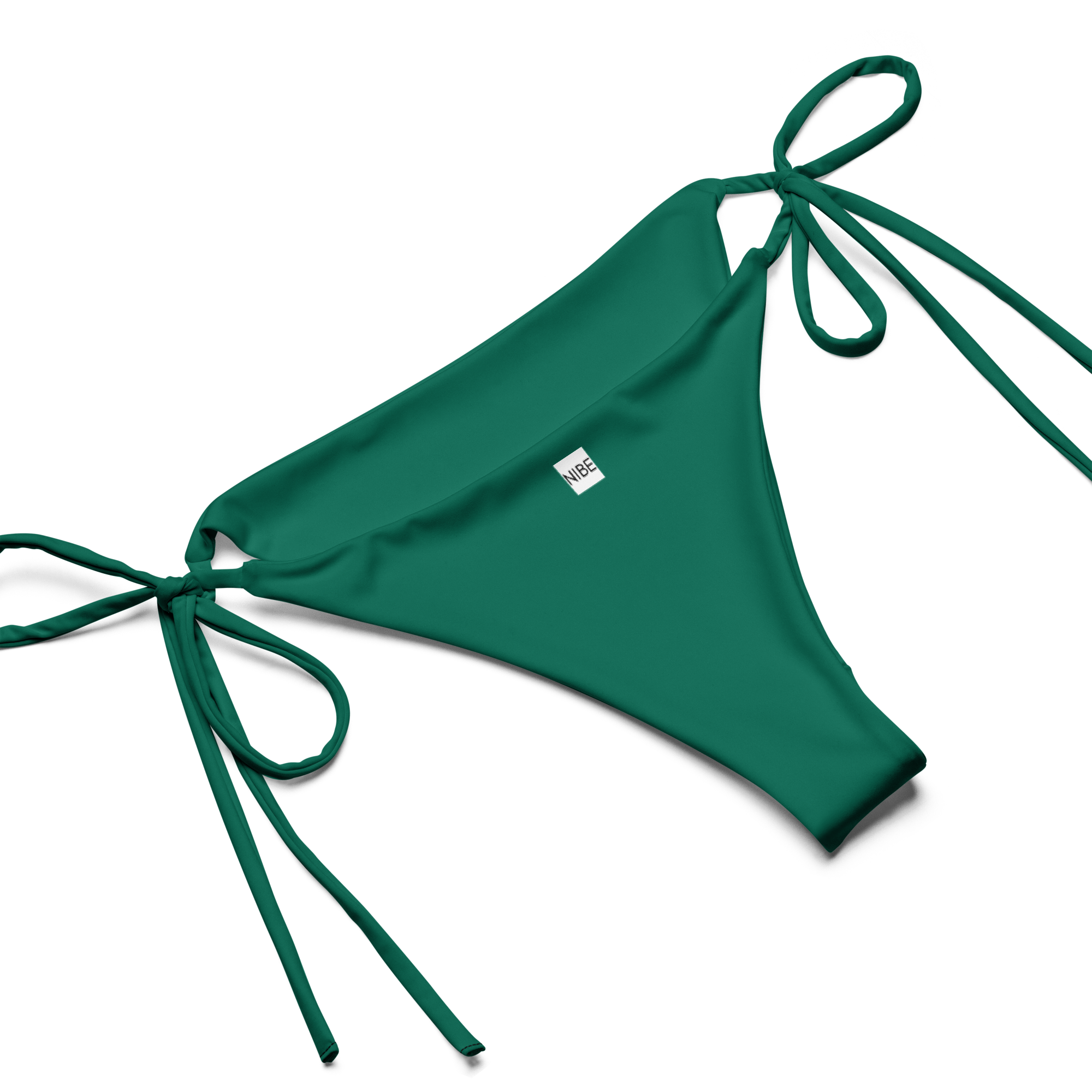 Bikini con laccetti - Nibe Clothing