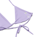 Bikini con laccetti - Nibe Clothing