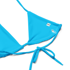 Bikini con laccetti - Nibe Clothing