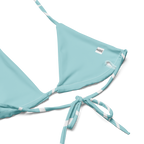 Bikini con laccetti - Nibe Clothing