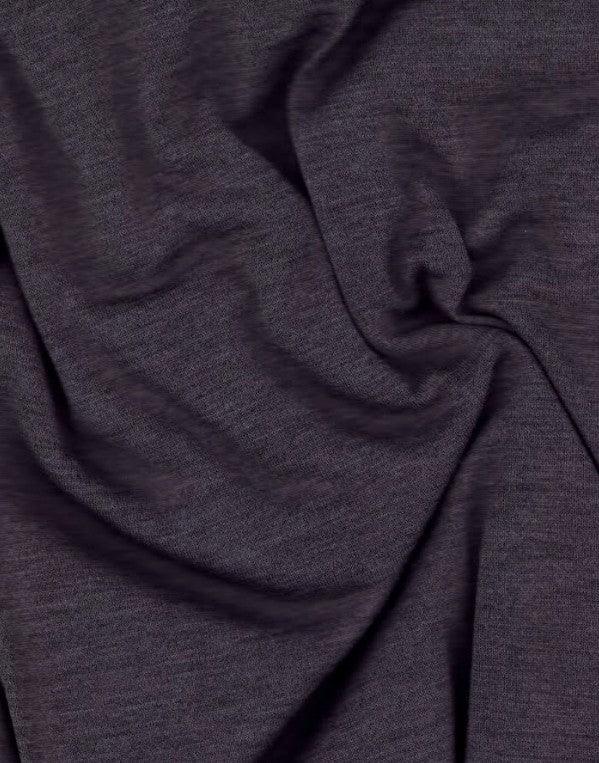 Maglione girocollo Extra Fine Merino Wool - Nibe Clothing