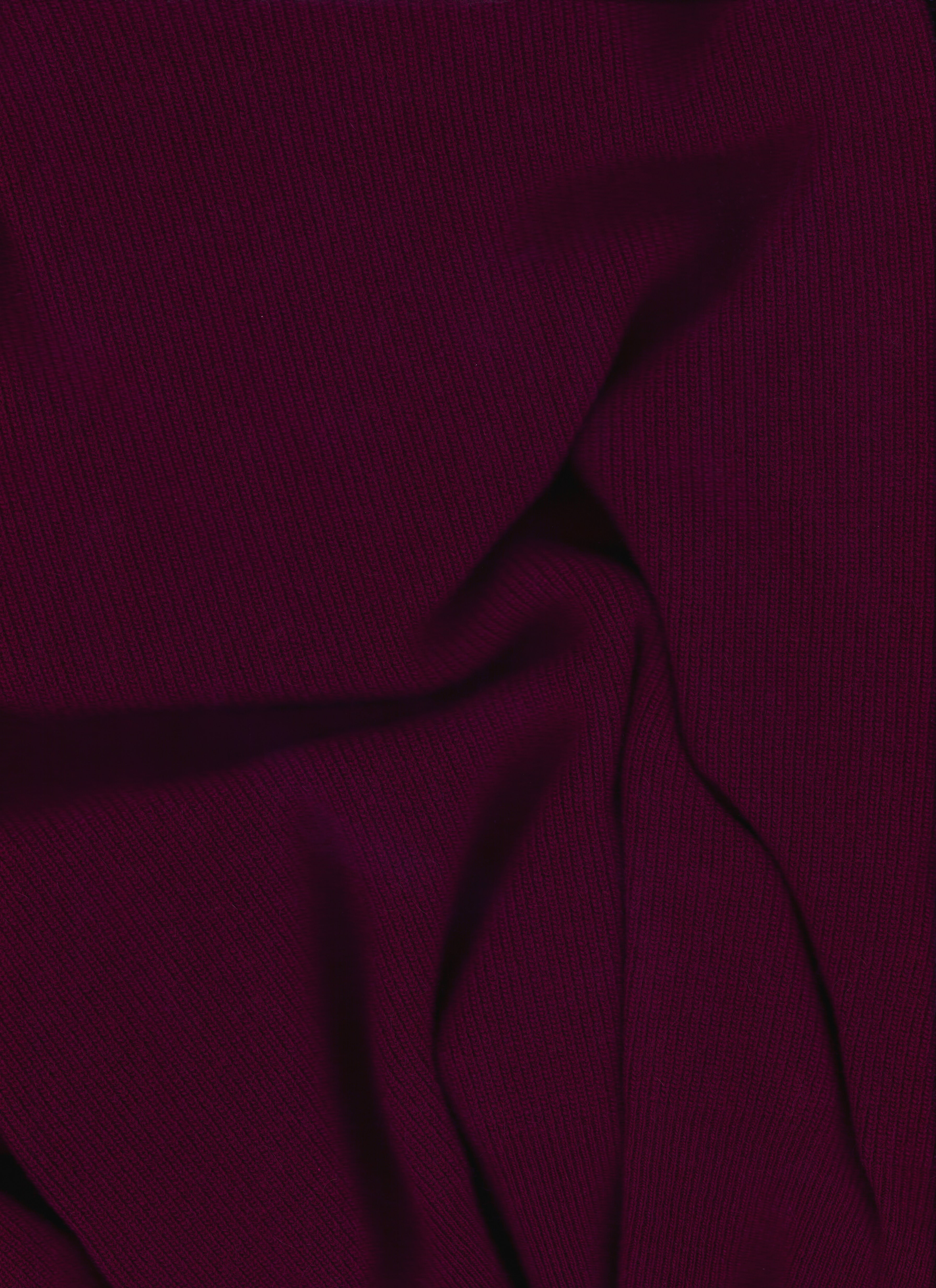 Cashmere Mix Long Cardigan