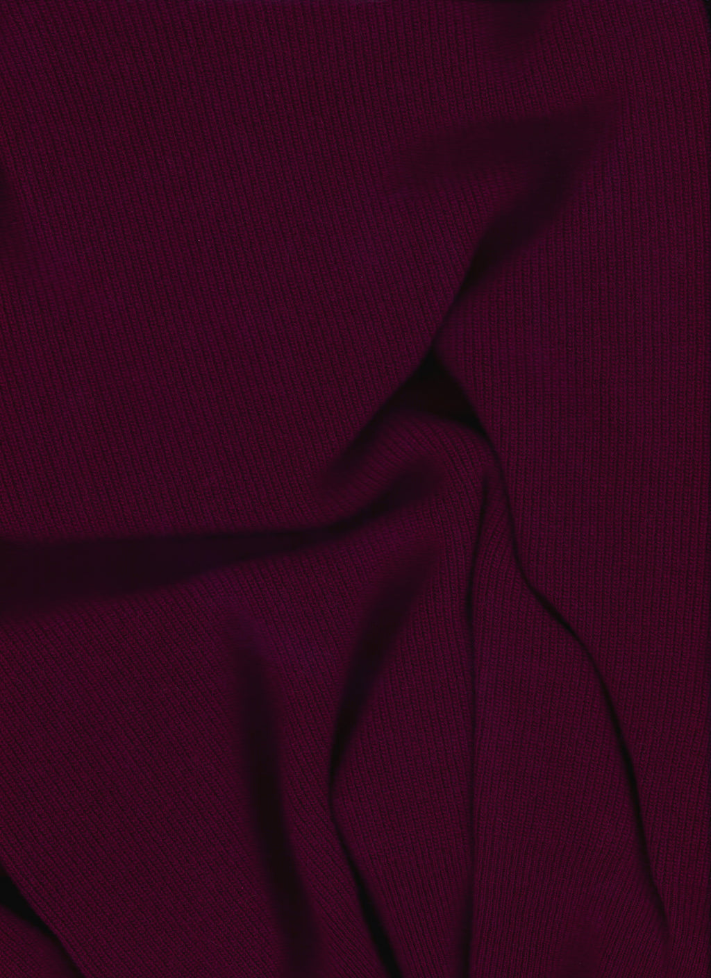 Polo in misto cashmere