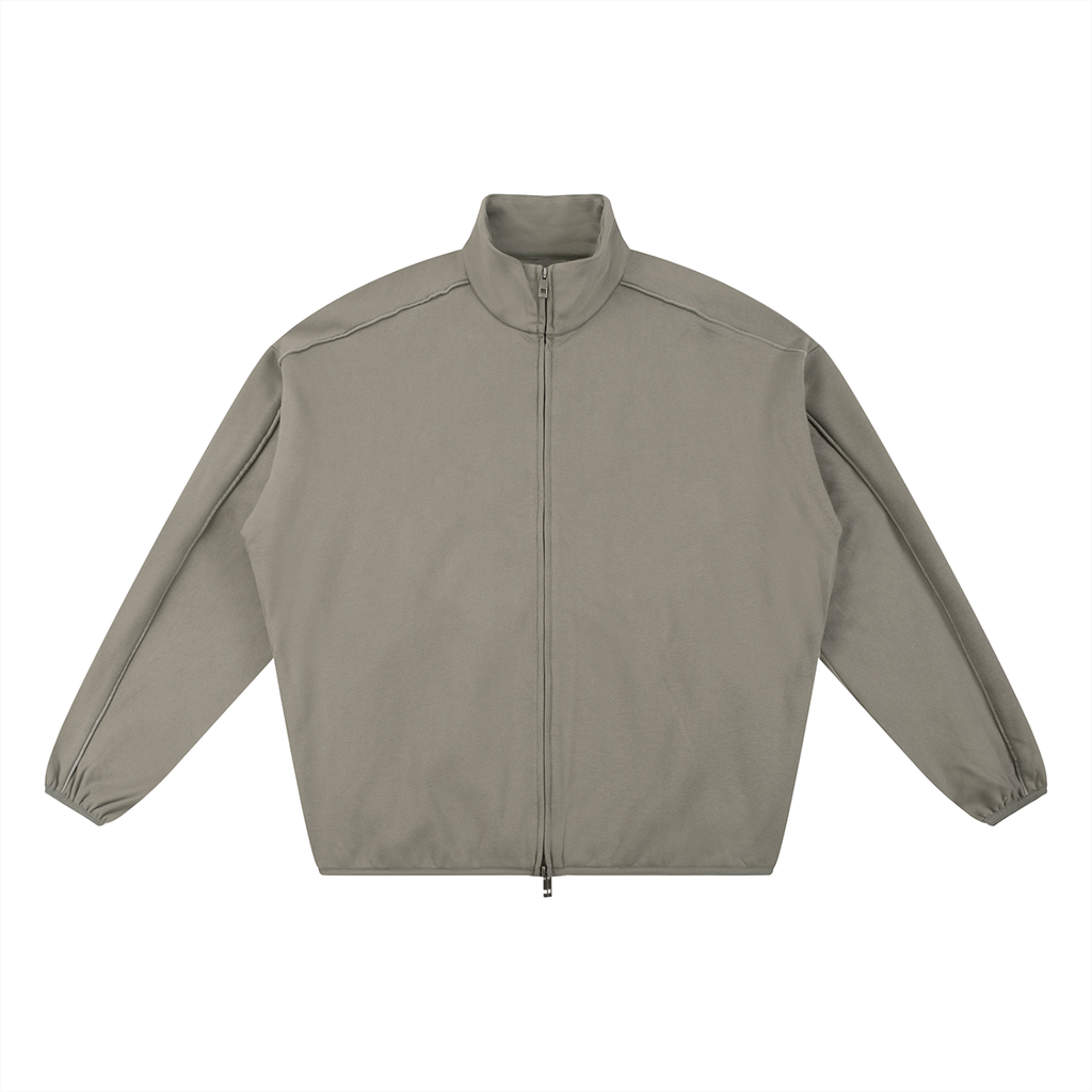 Stand Collar Jacket