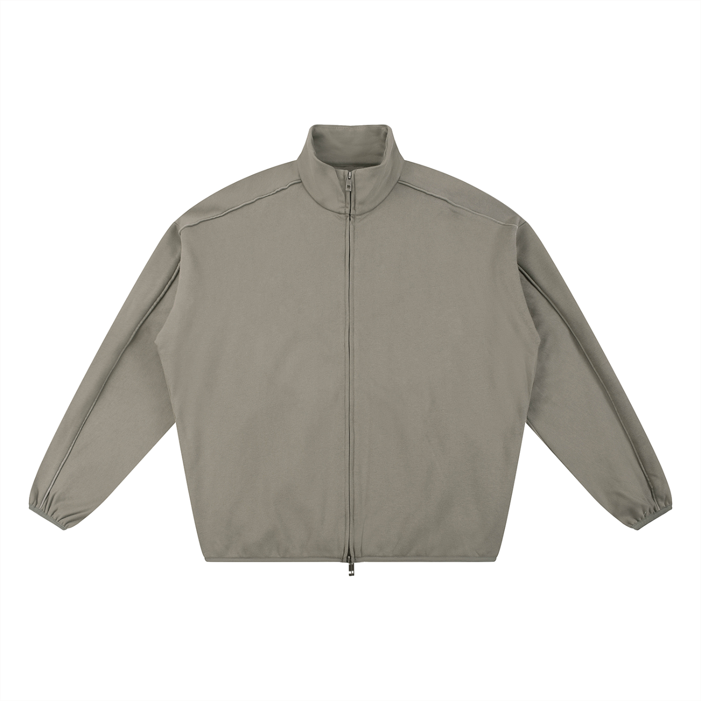 Stand Collar Jacket
