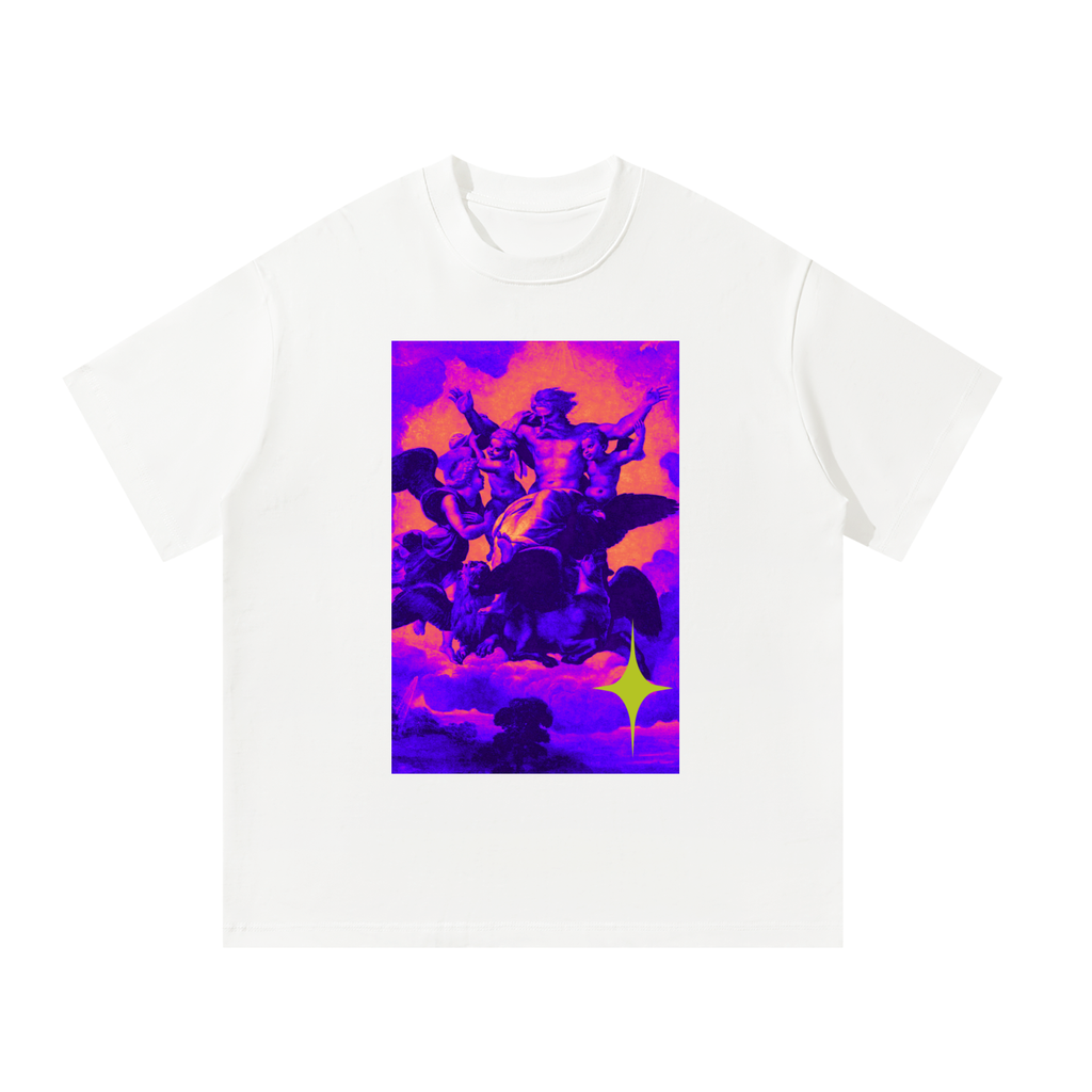 The Vision Oversized T-Shirt