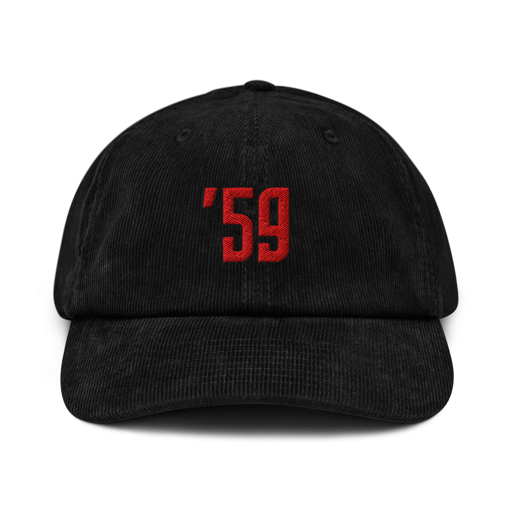 Cappello a coste '59