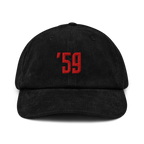 Cappello a coste '59