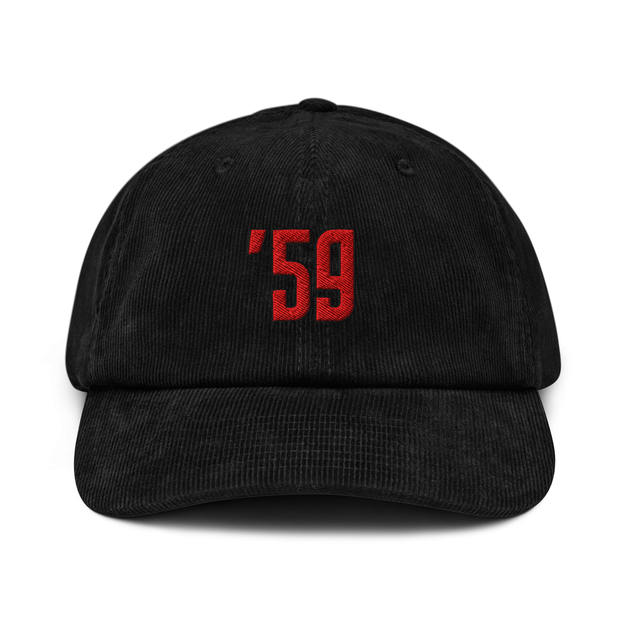Cappello a coste '59
