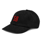 Cappello a coste '59