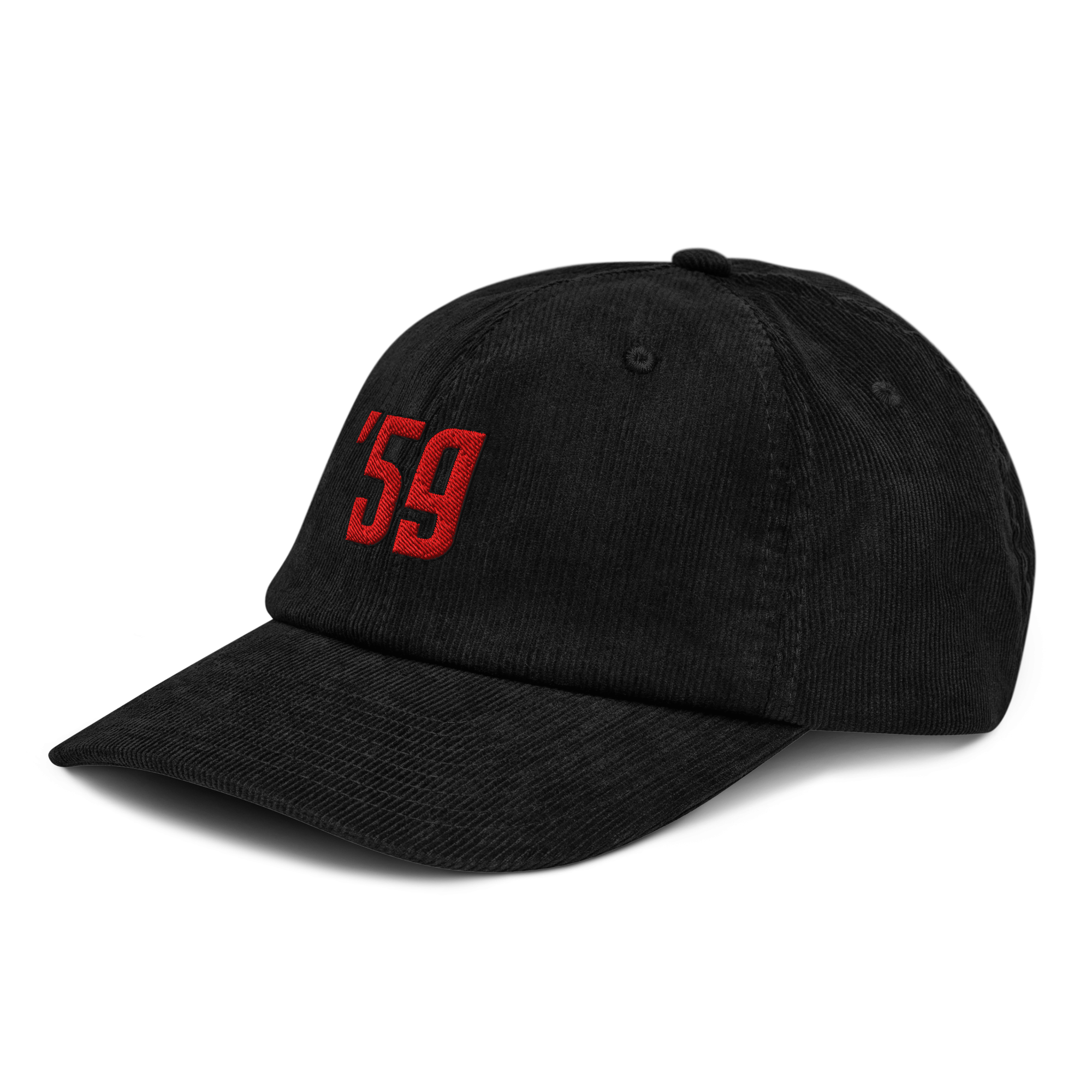 Cappello a coste '59