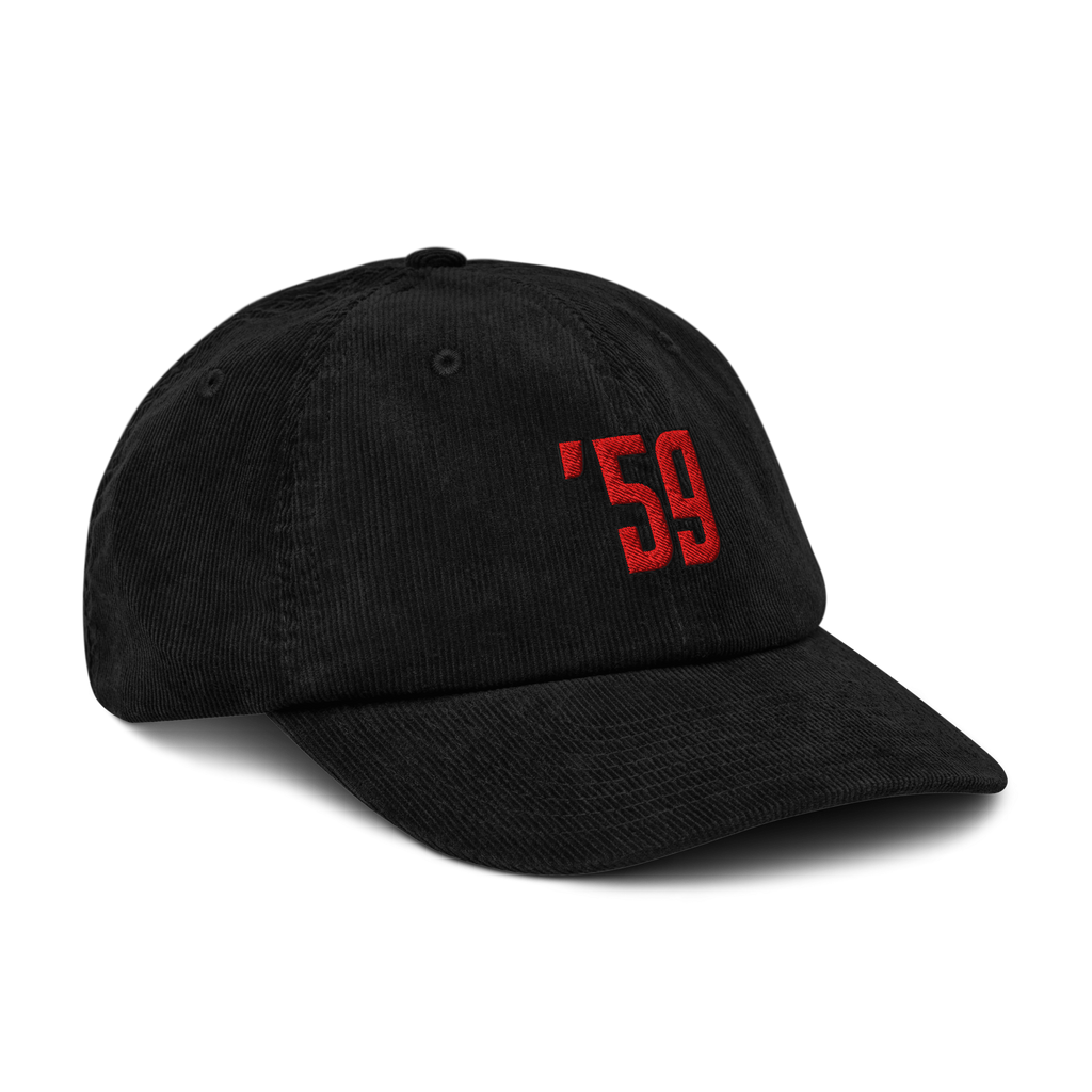 Cappello a coste '59