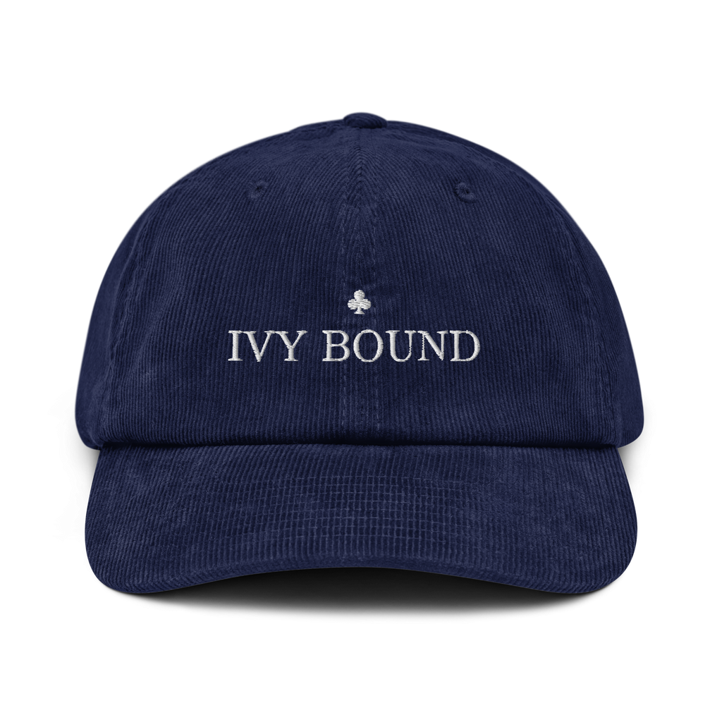 Cappello a coste Ivy Bound