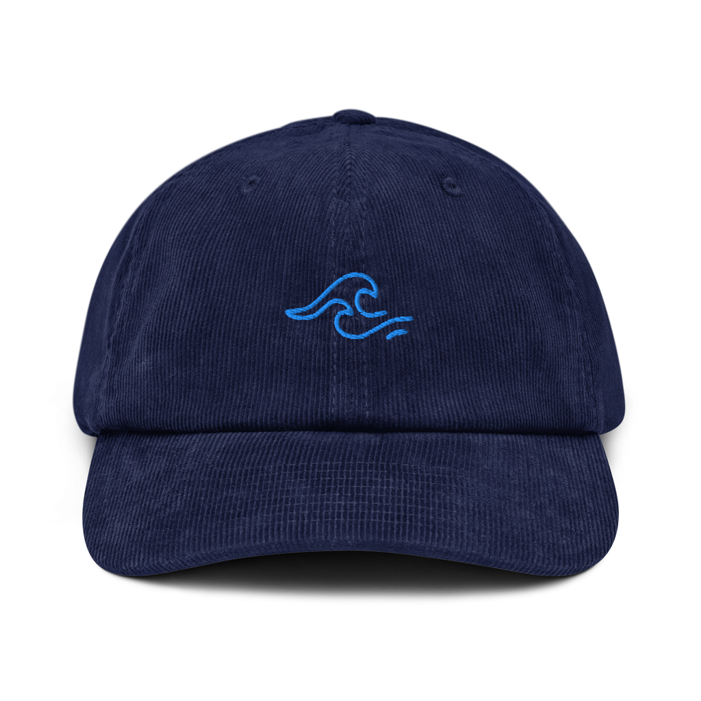 Cappello a coste Waves