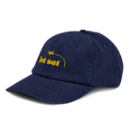 Cappello a coste Jet Set