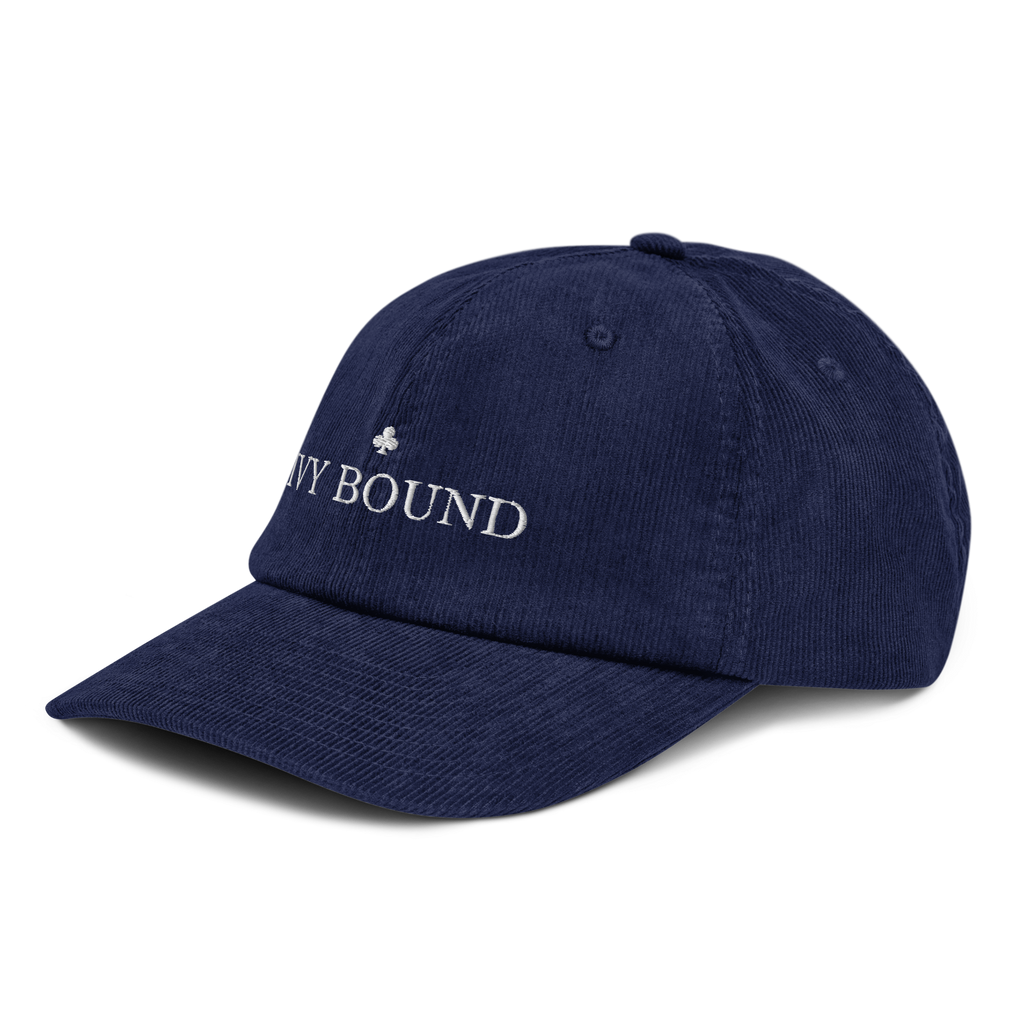 Cappello a coste Ivy Bound
