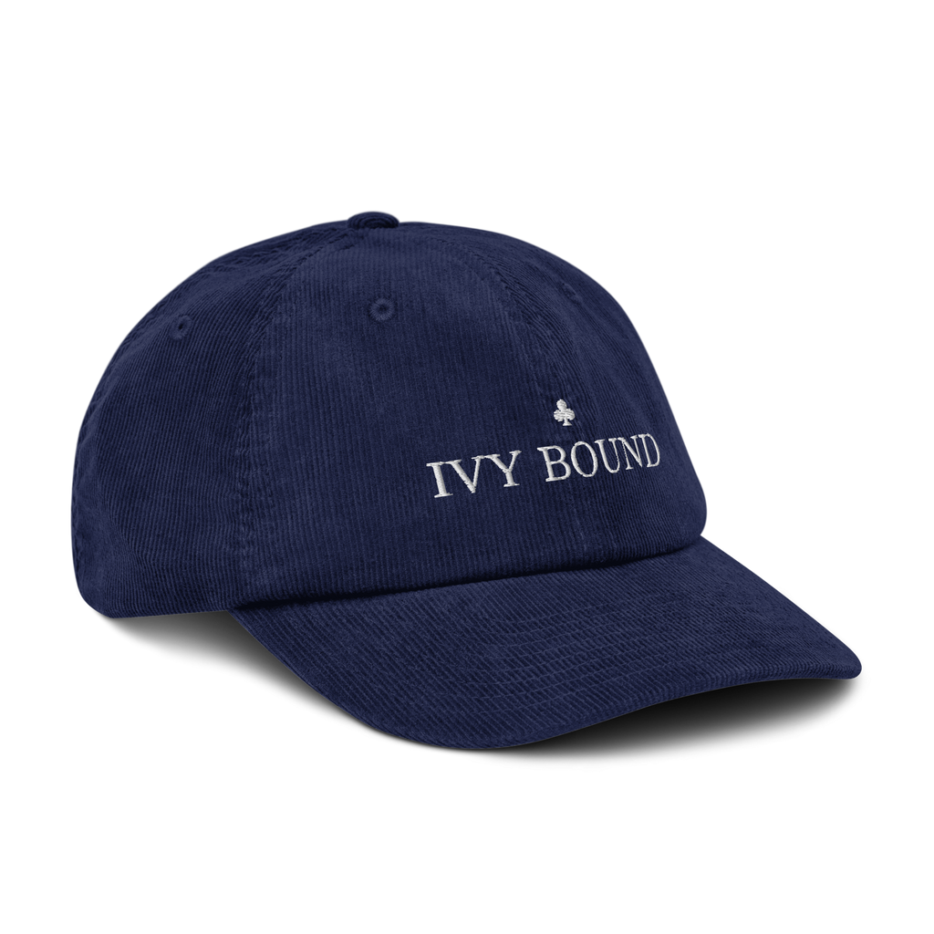 Cappello a coste Ivy Bound
