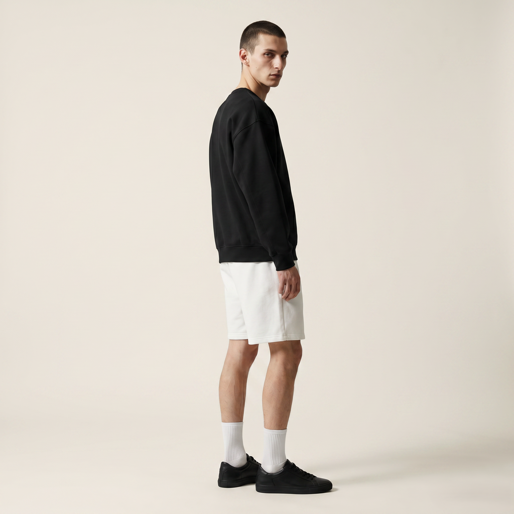 Heavyweight Crewneck Sweatshirt