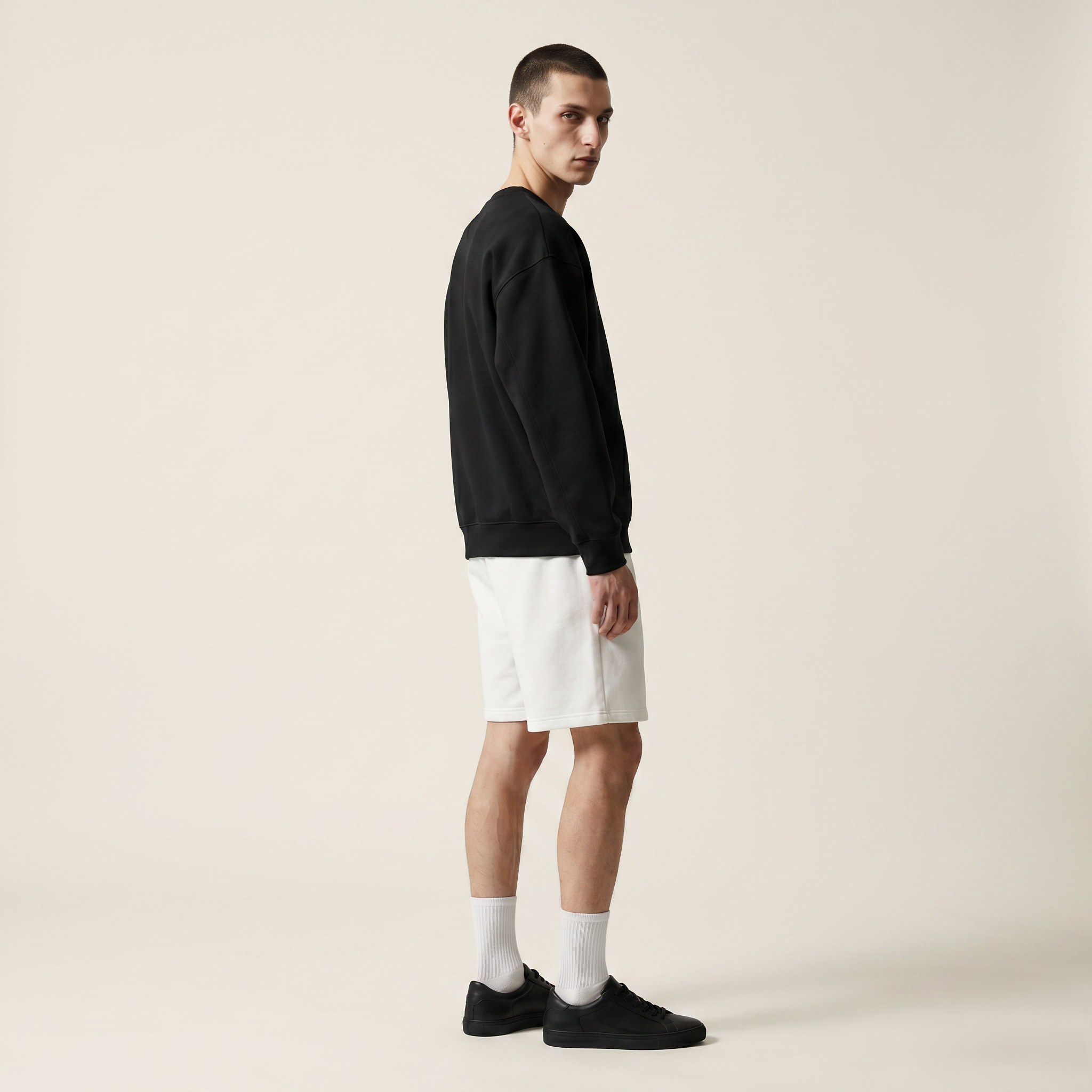 Heavyweight Crewneck Sweatshirt
