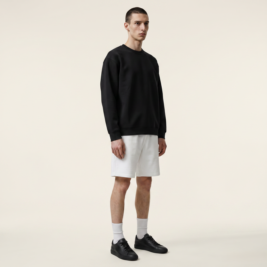 Heavyweight Crewneck Sweatshirt