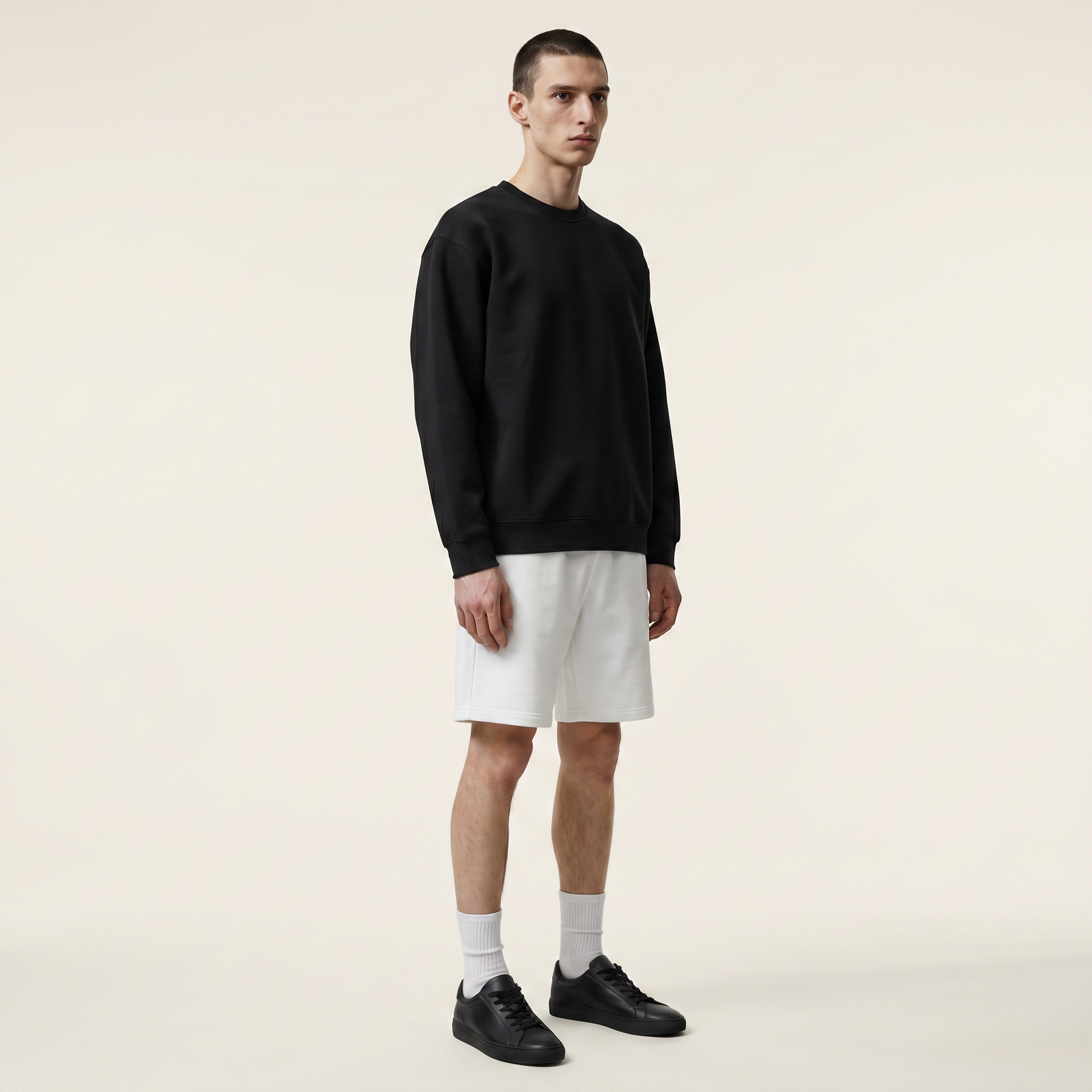 Heavyweight Crewneck Sweatshirt