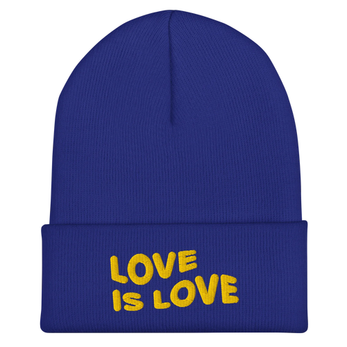 Berretto con risvolto - Nibe Clothing