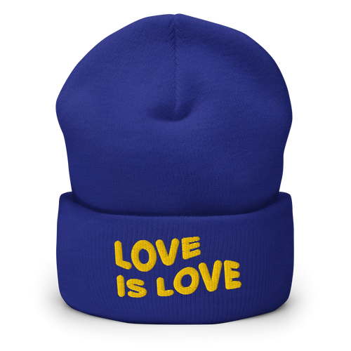 Berretto con risvolto - Nibe Clothing